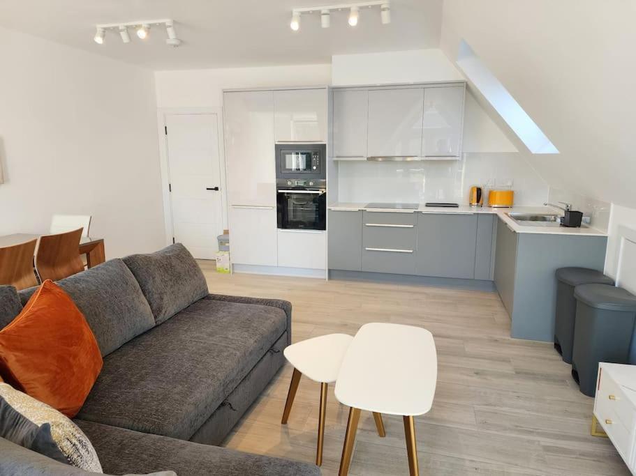 Paradigm Court, Modern 1-bedroom Appartamento