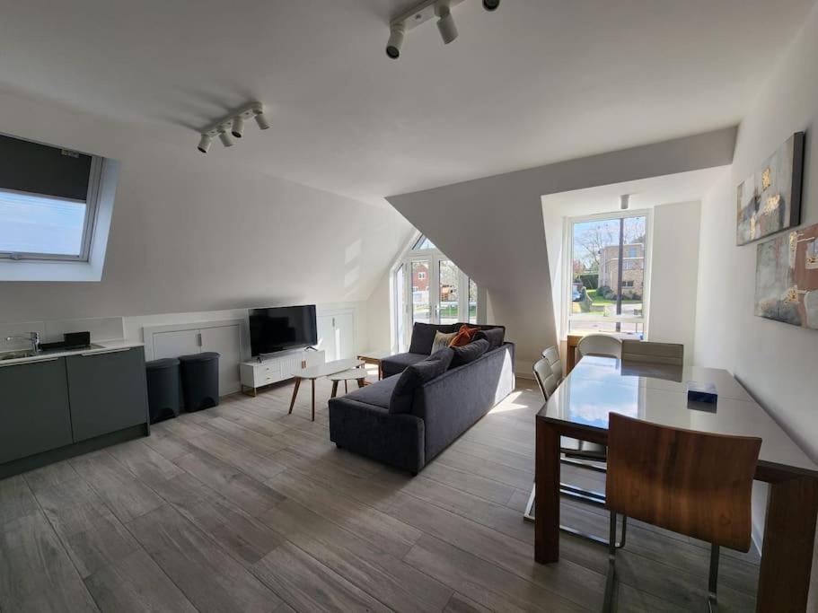 Paradigm Court, Modern 1-bedroom Appartamento Oxford